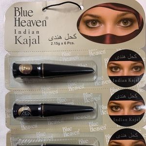 Kajal Eyeliner - Kohl Eyeliner - كحل هندى